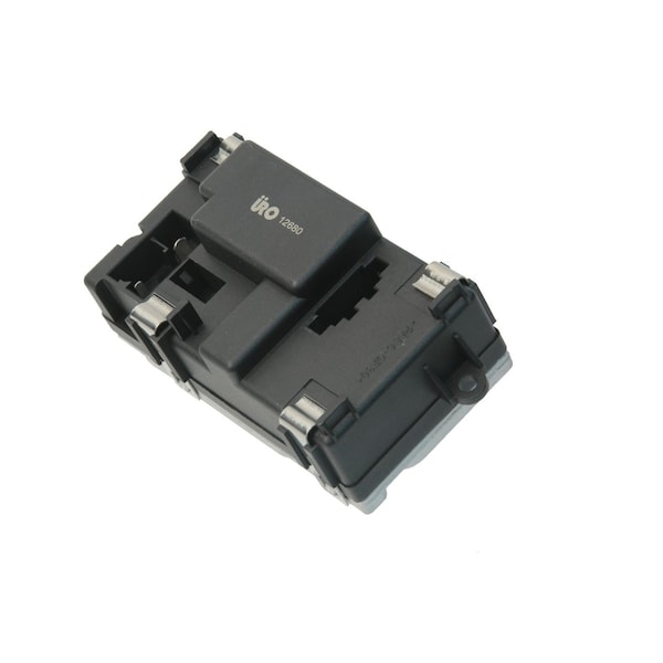 Uro Parts Blower Motor Resistor Blower Resistor, 4F0820521A 4F0820521A - main